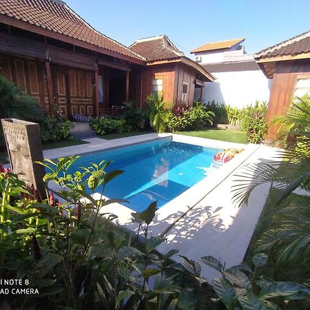 Ashvattha Villa Canggu Экстерьер фото