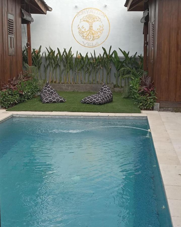 Ashvattha Villa Canggu Экстерьер фото