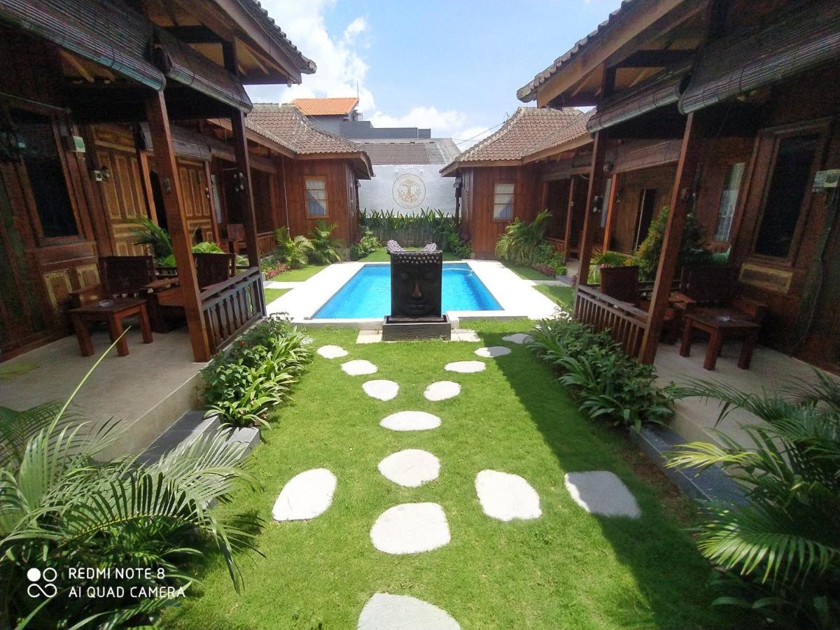 Ashvattha Villa Canggu Экстерьер фото