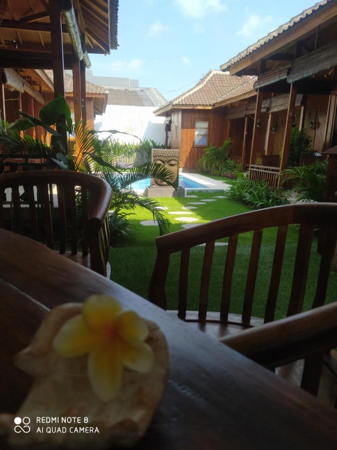 Ashvattha Villa Canggu Экстерьер фото
