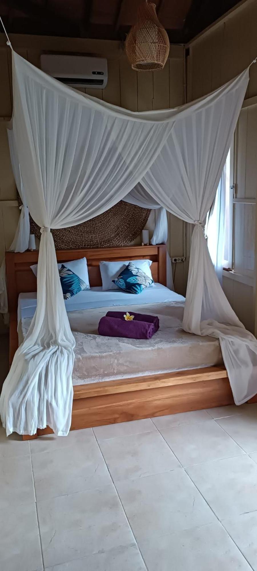 Ashvattha Villa Canggu Экстерьер фото