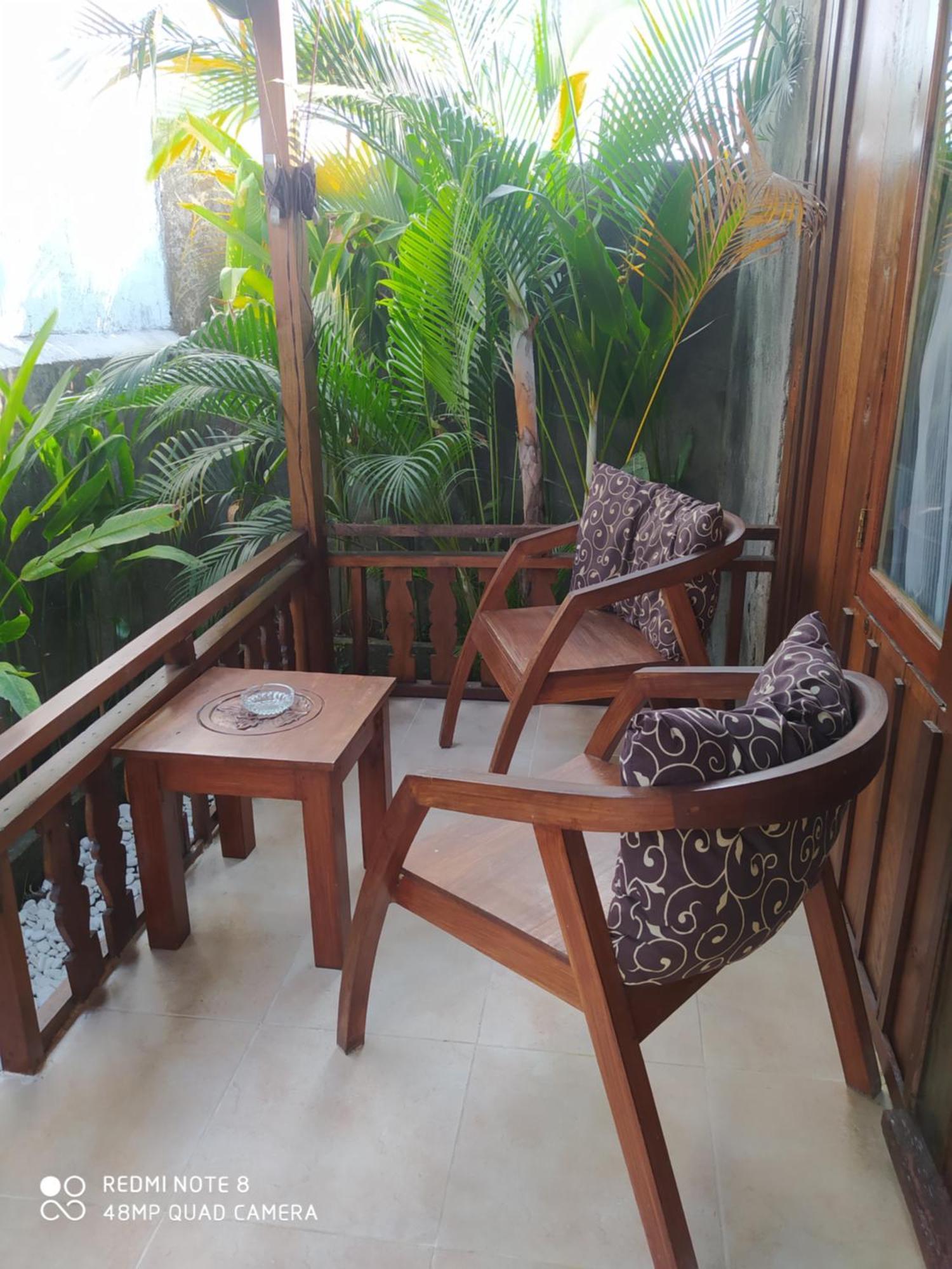Ashvattha Villa Canggu Экстерьер фото