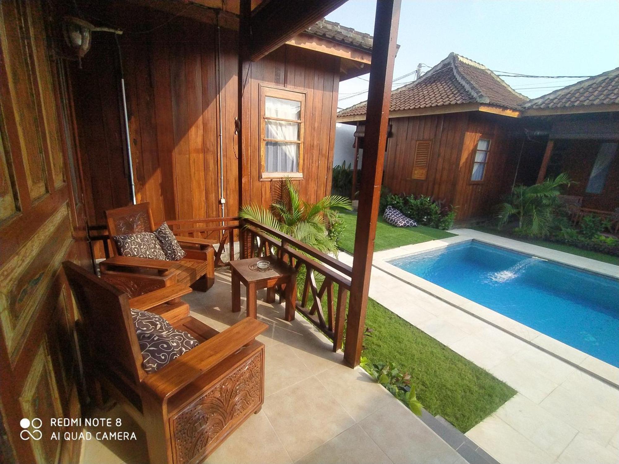 Ashvattha Villa Canggu Экстерьер фото
