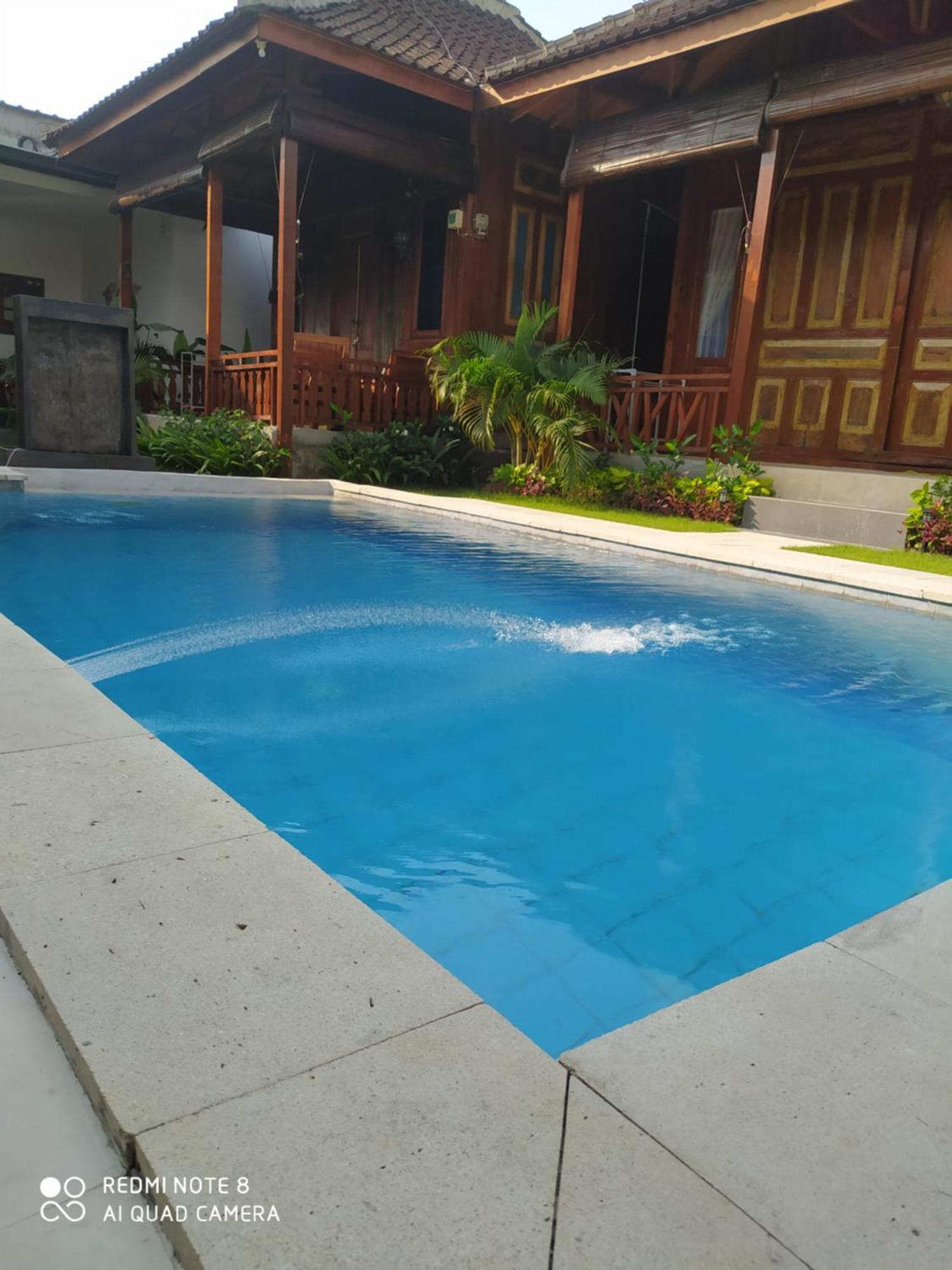 Ashvattha Villa Canggu Экстерьер фото
