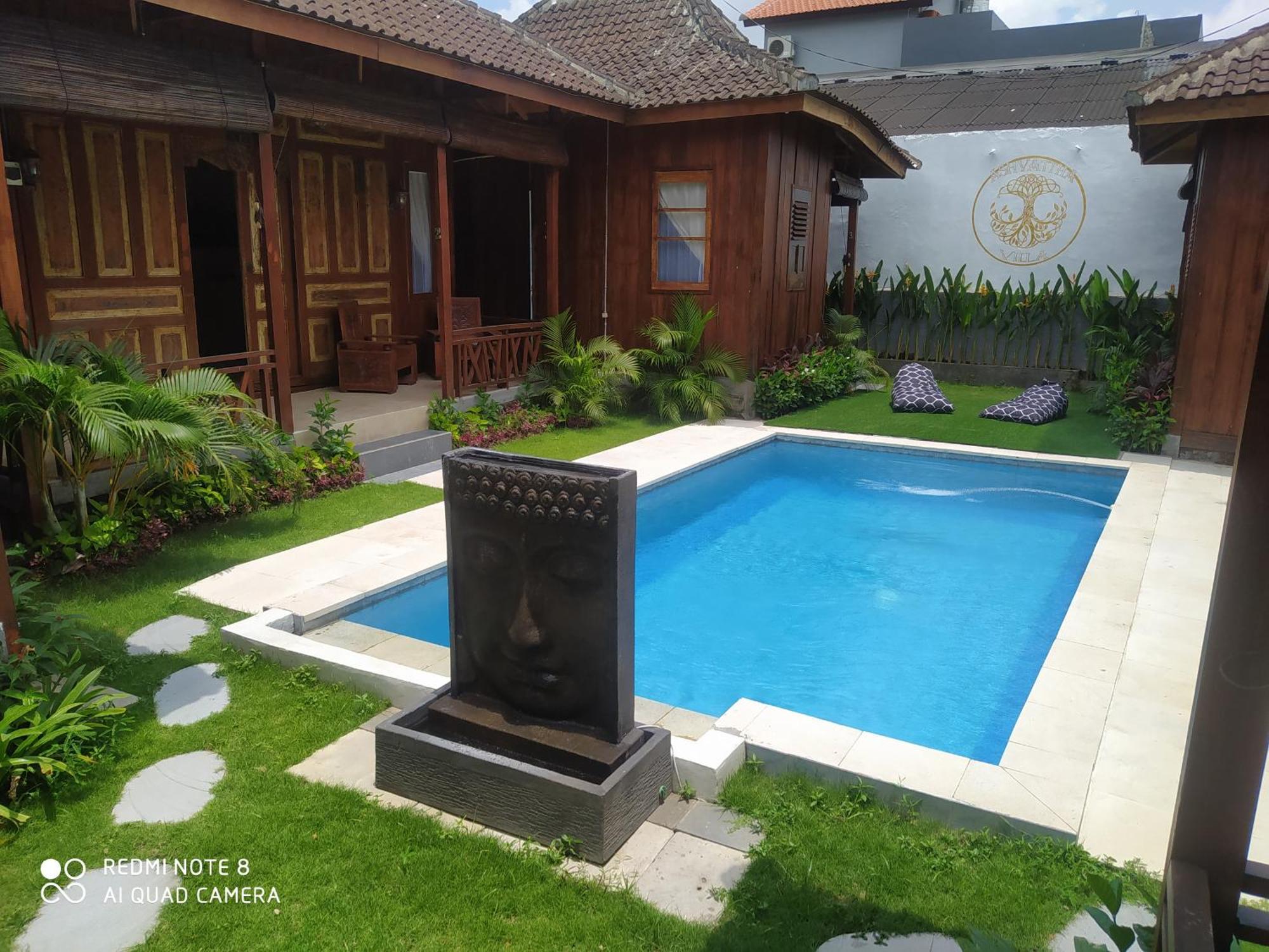 Ashvattha Villa Canggu Экстерьер фото