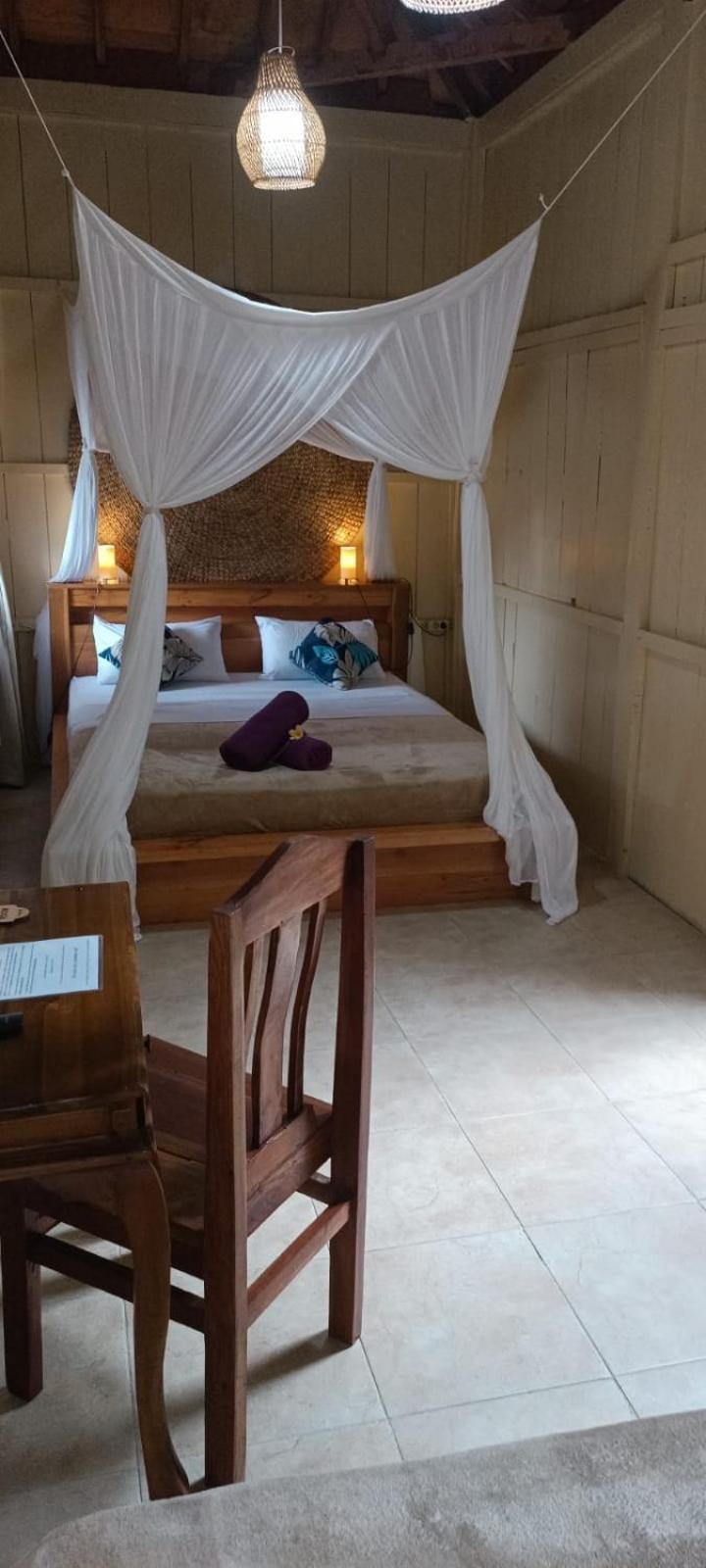Ashvattha Villa Canggu Экстерьер фото