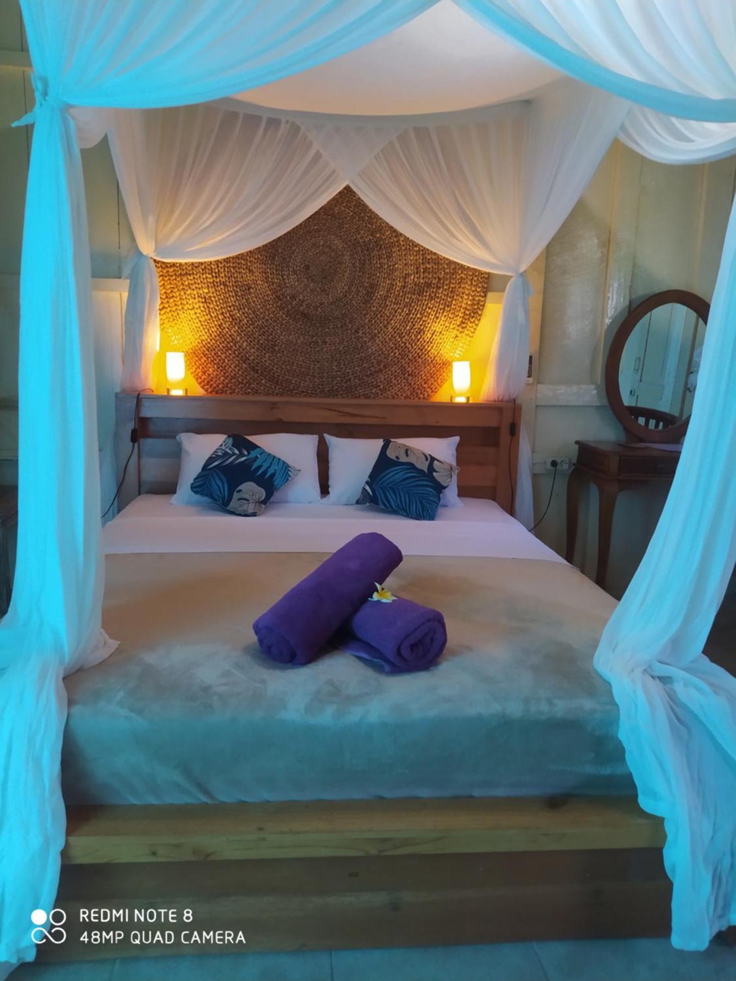 Ashvattha Villa Canggu Экстерьер фото