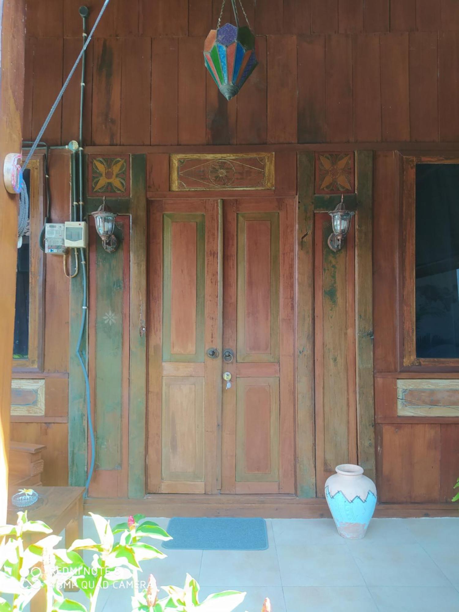 Ashvattha Villa Canggu Экстерьер фото