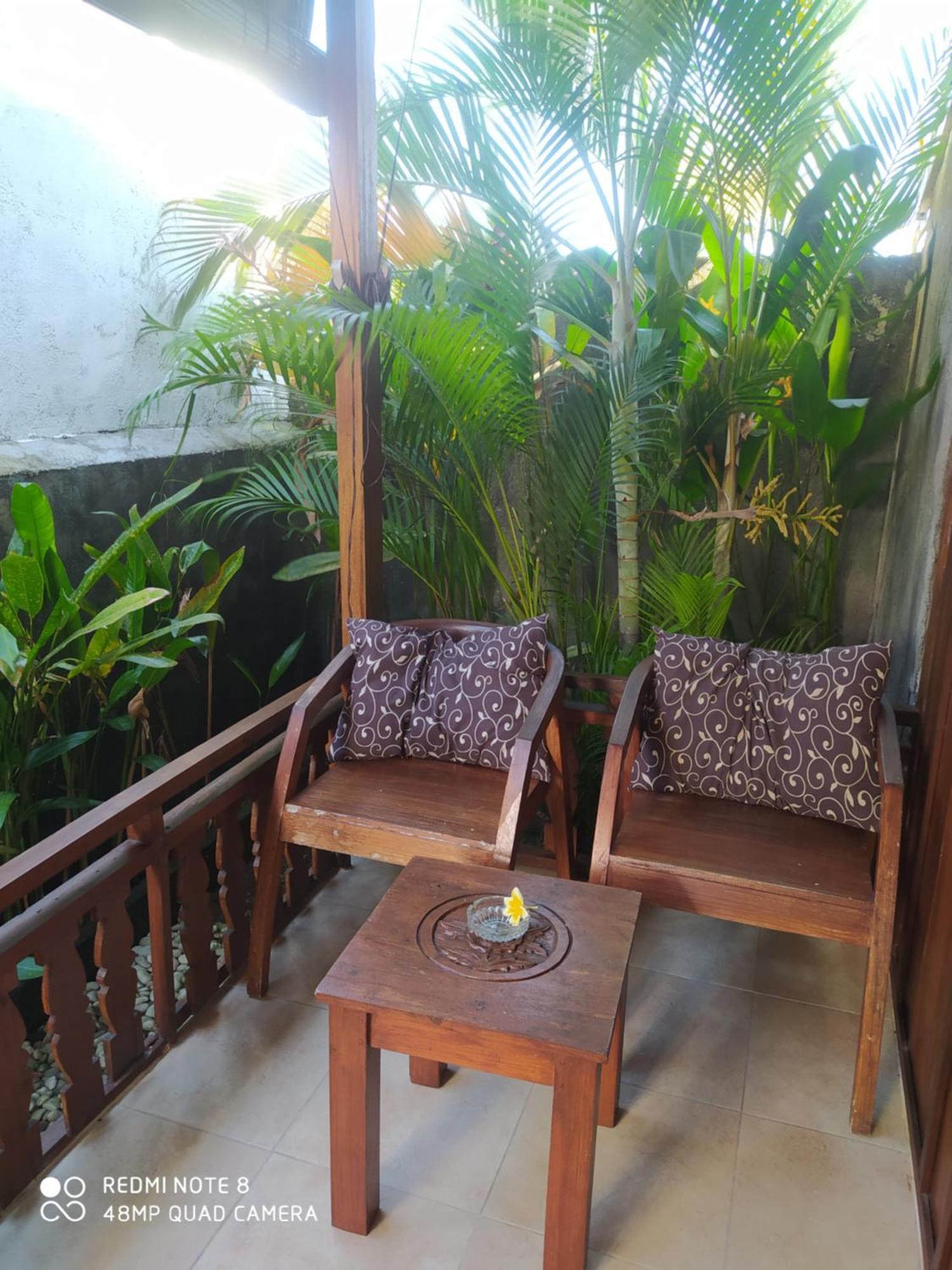 Ashvattha Villa Canggu Экстерьер фото