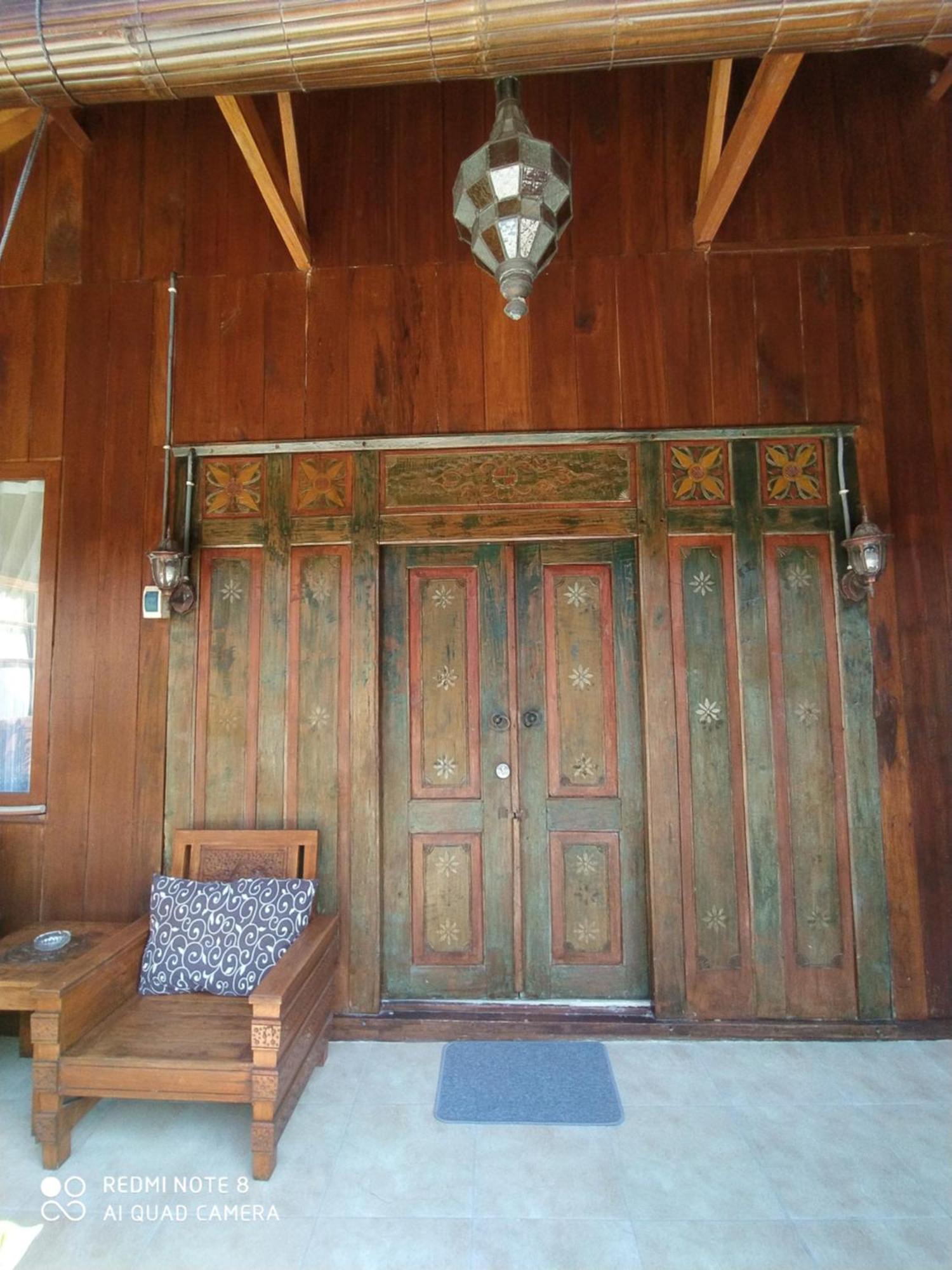 Ashvattha Villa Canggu Экстерьер фото