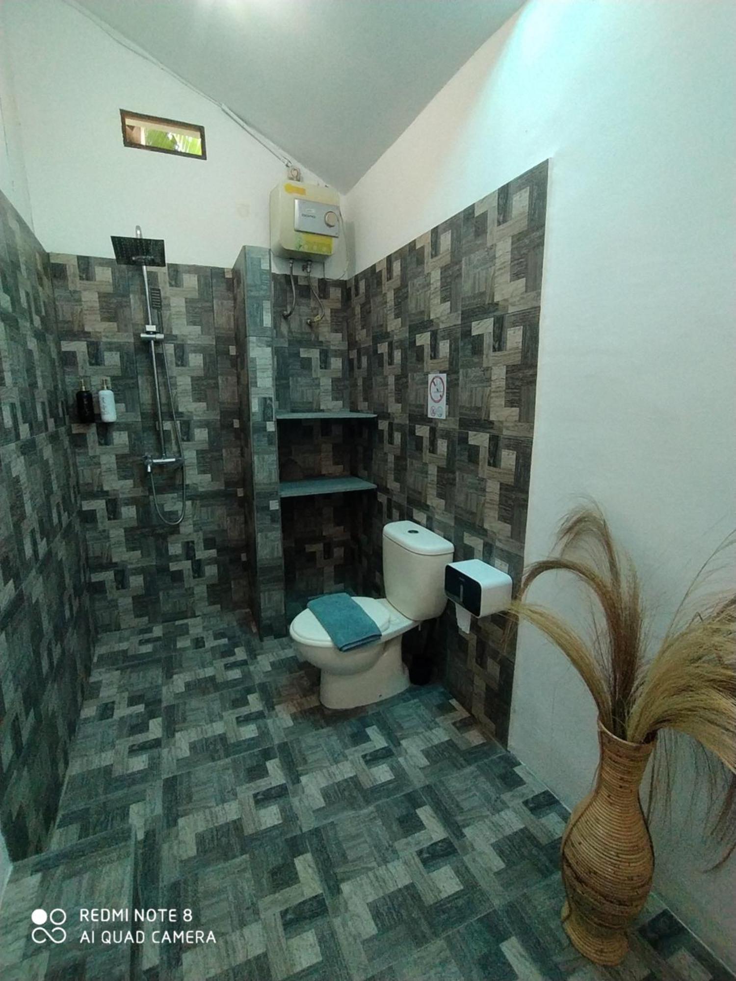 Ashvattha Villa Canggu Экстерьер фото