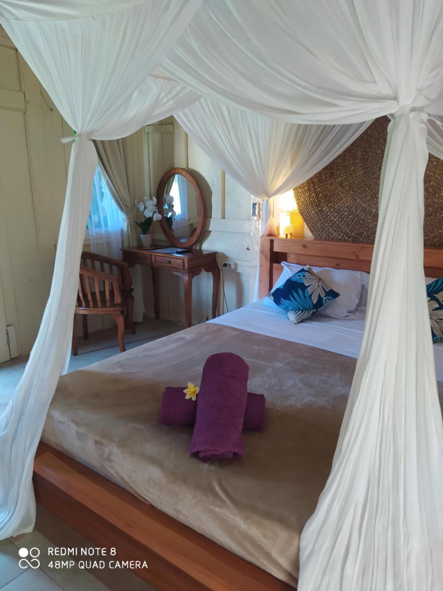 Ashvattha Villa Canggu Экстерьер фото