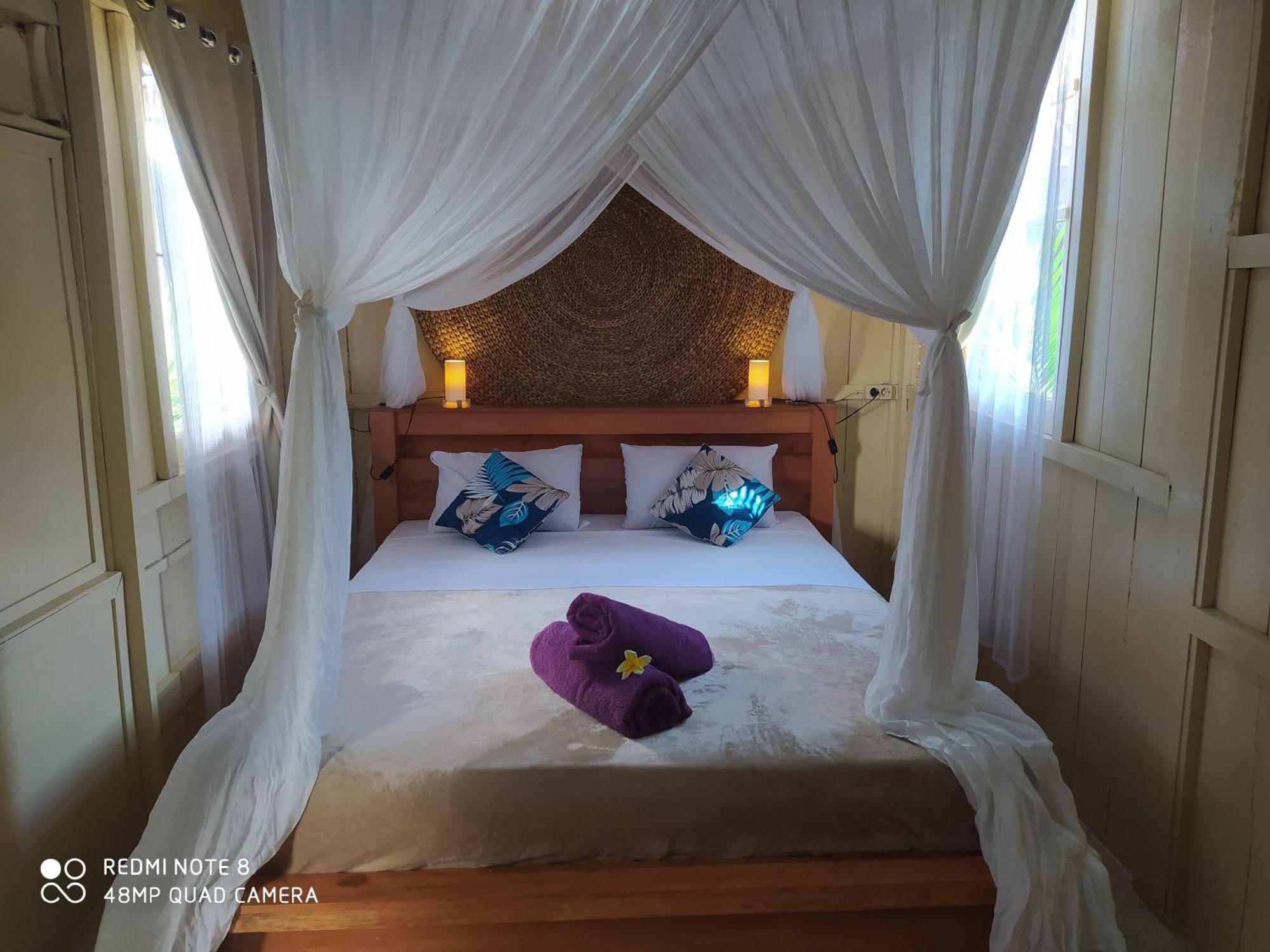 Ashvattha Villa Canggu Экстерьер фото