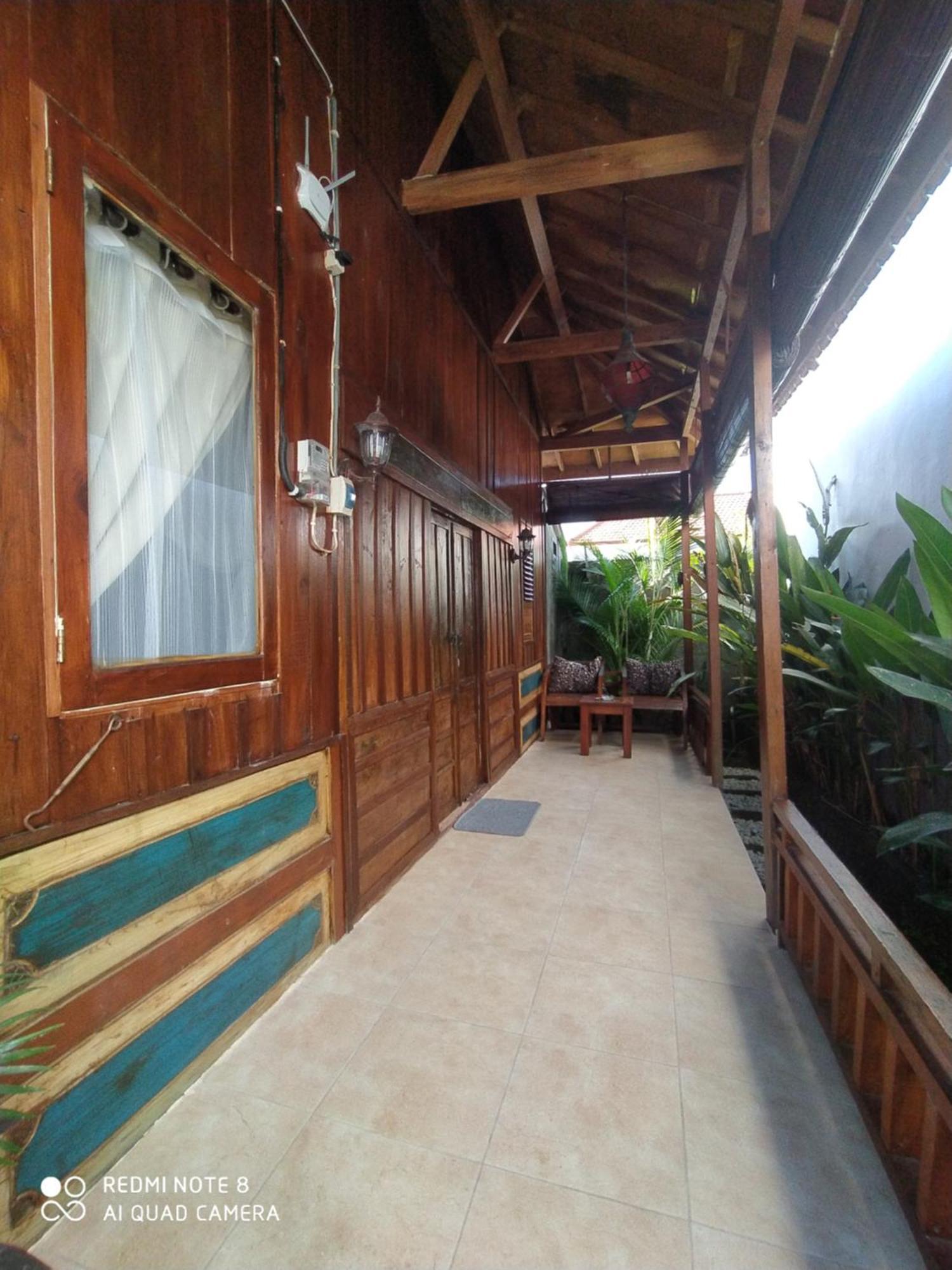 Ashvattha Villa Canggu Экстерьер фото