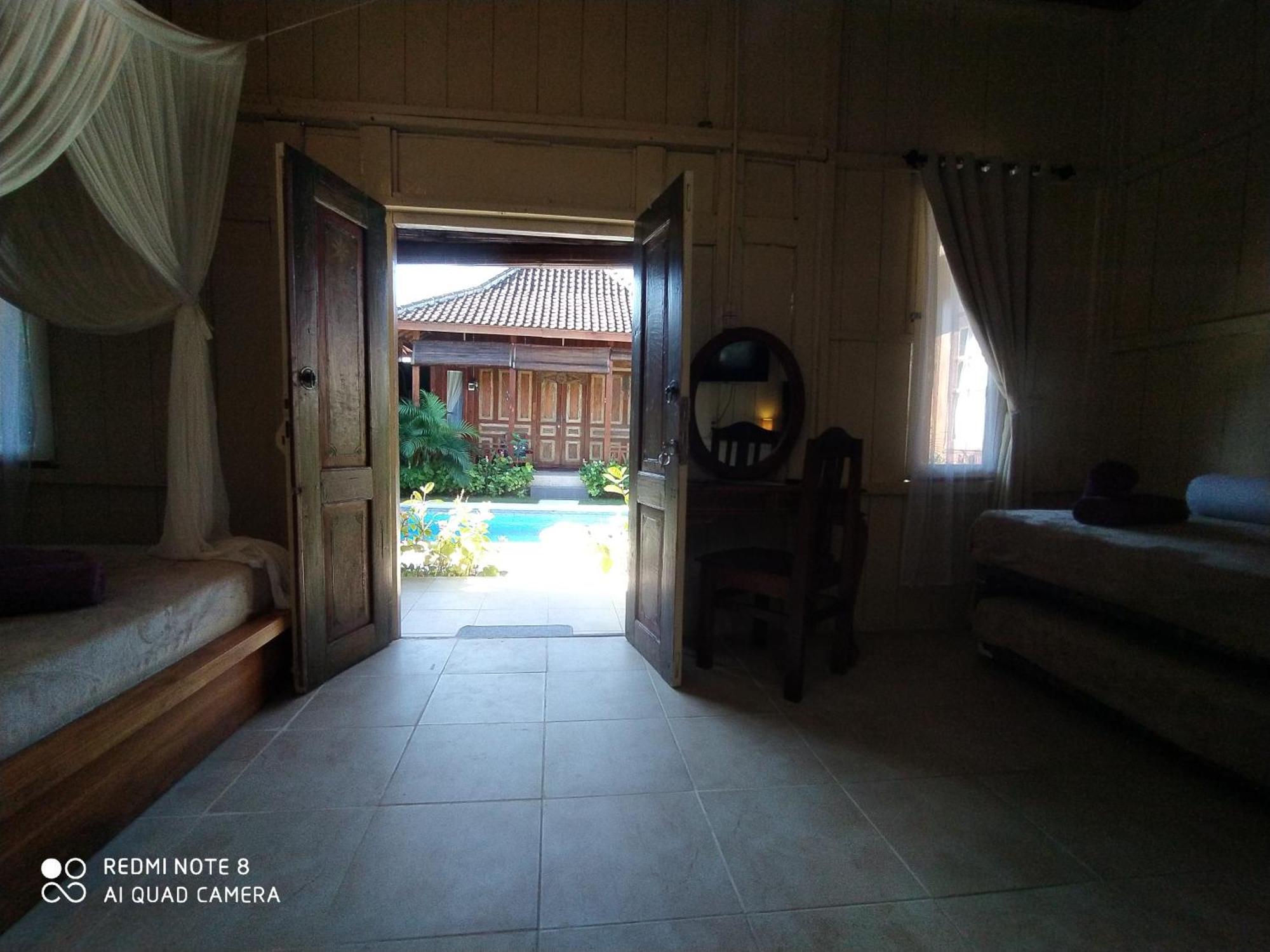 Ashvattha Villa Canggu Экстерьер фото