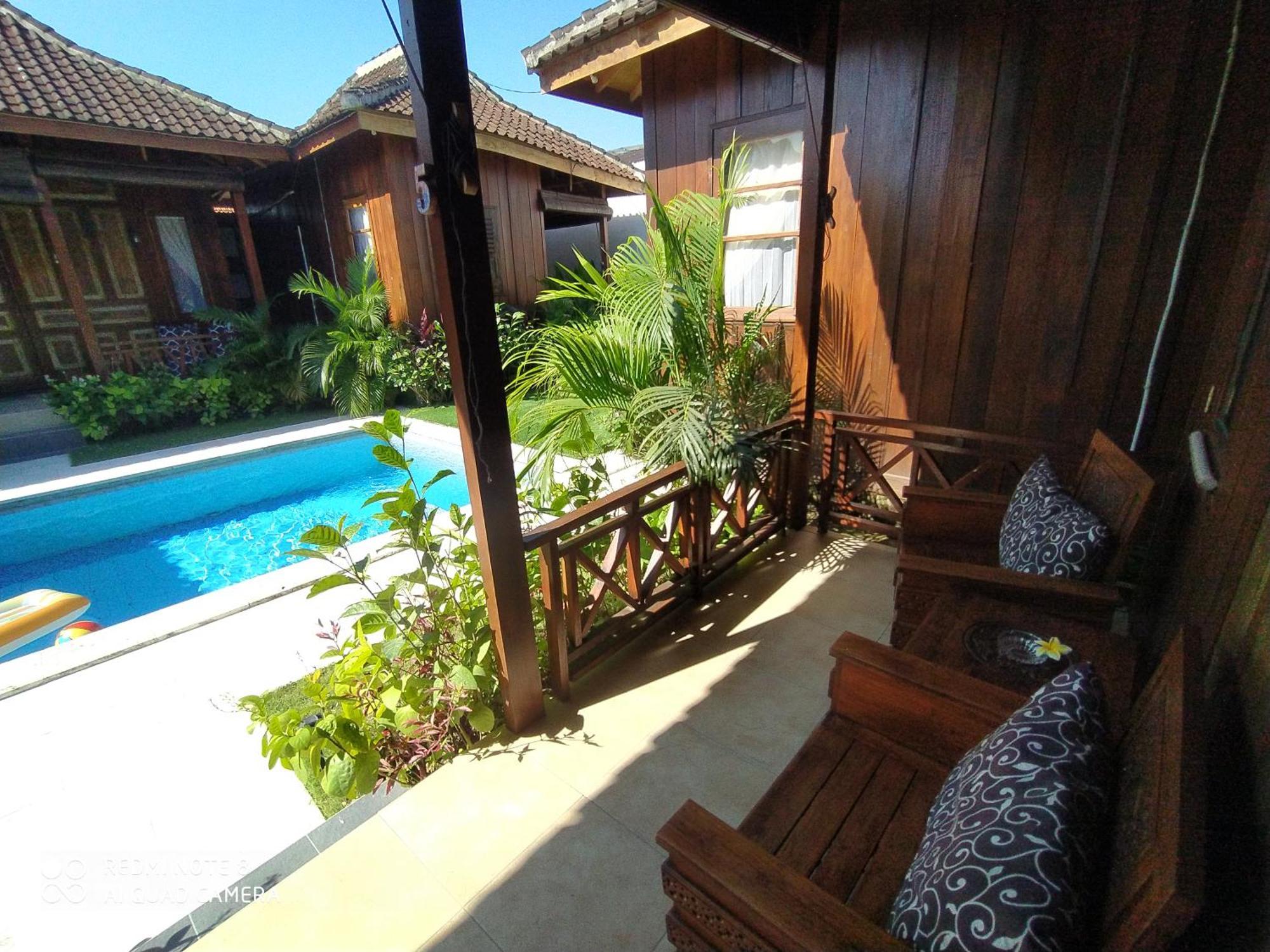 Ashvattha Villa Canggu Экстерьер фото