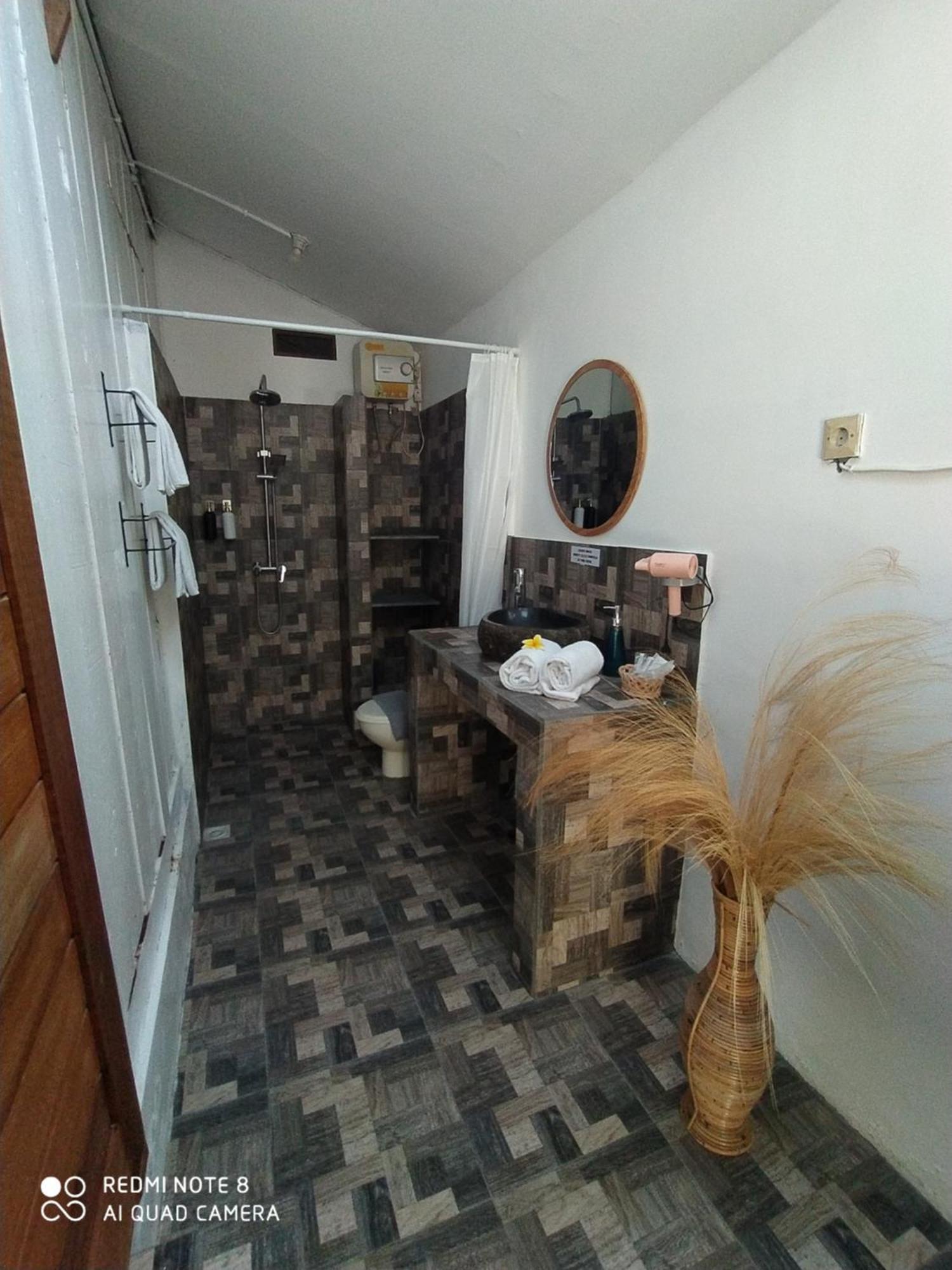 Ashvattha Villa Canggu Экстерьер фото