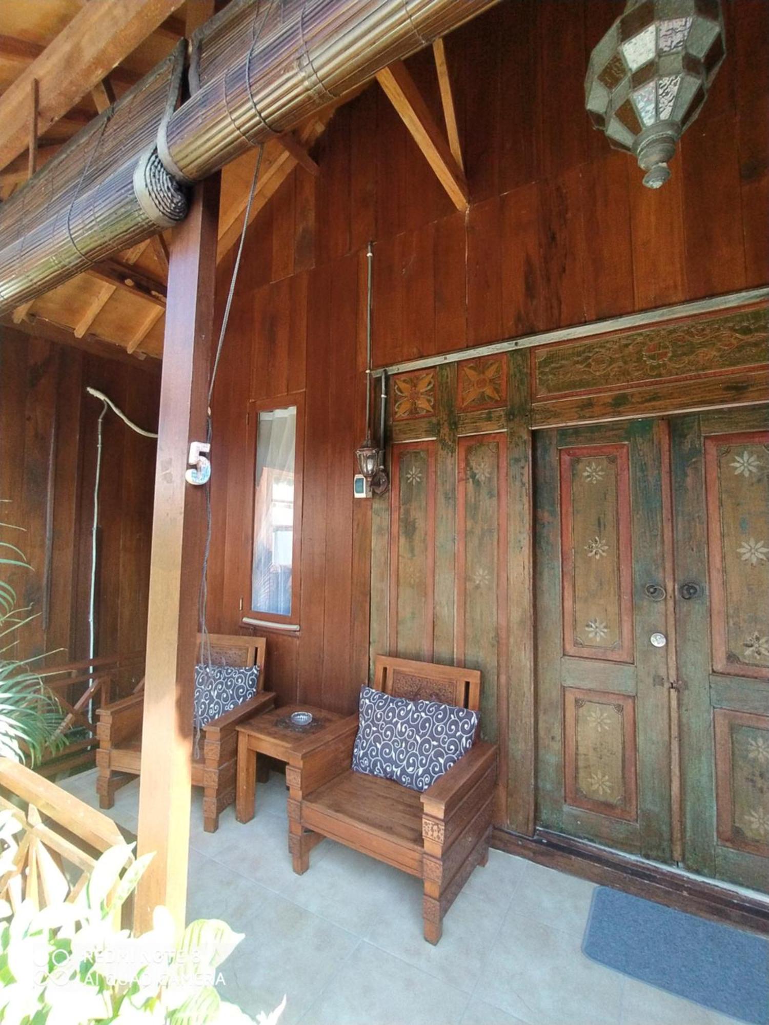 Ashvattha Villa Canggu Экстерьер фото