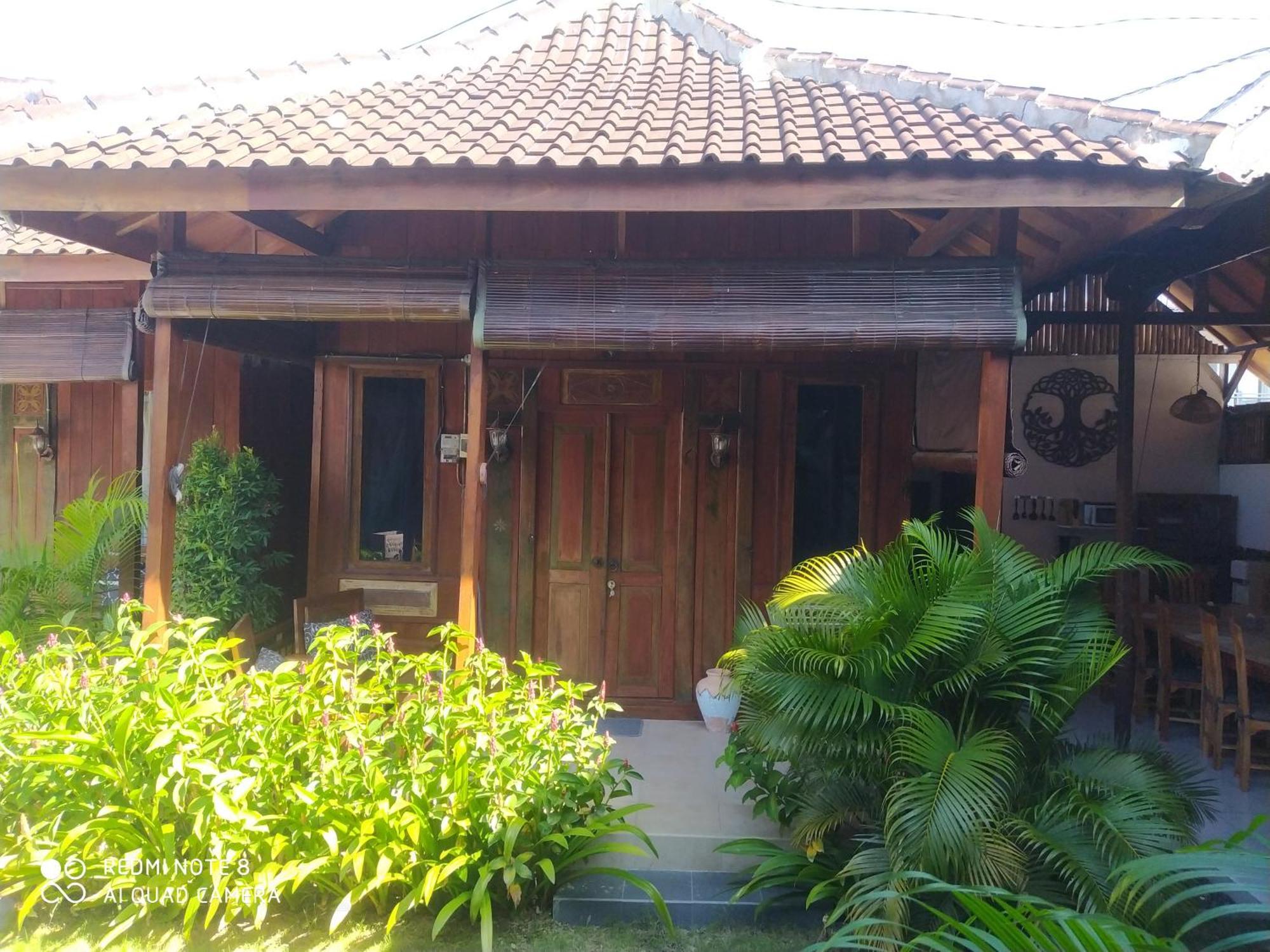 Ashvattha Villa Canggu Экстерьер фото