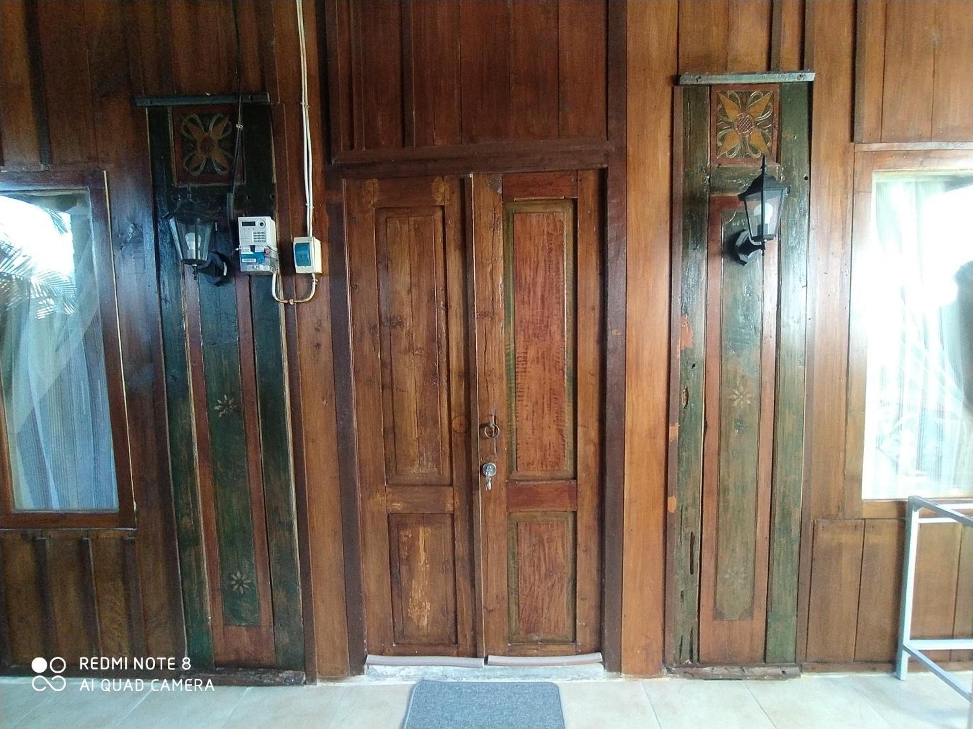 Ashvattha Villa Canggu Экстерьер фото