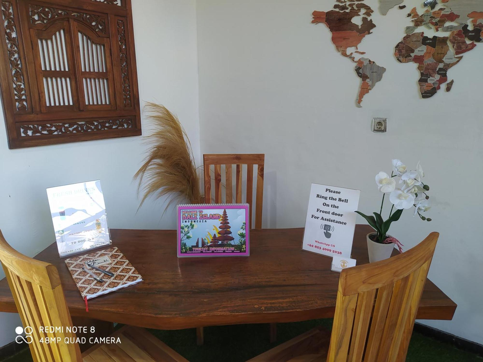Ashvattha Villa Canggu Экстерьер фото