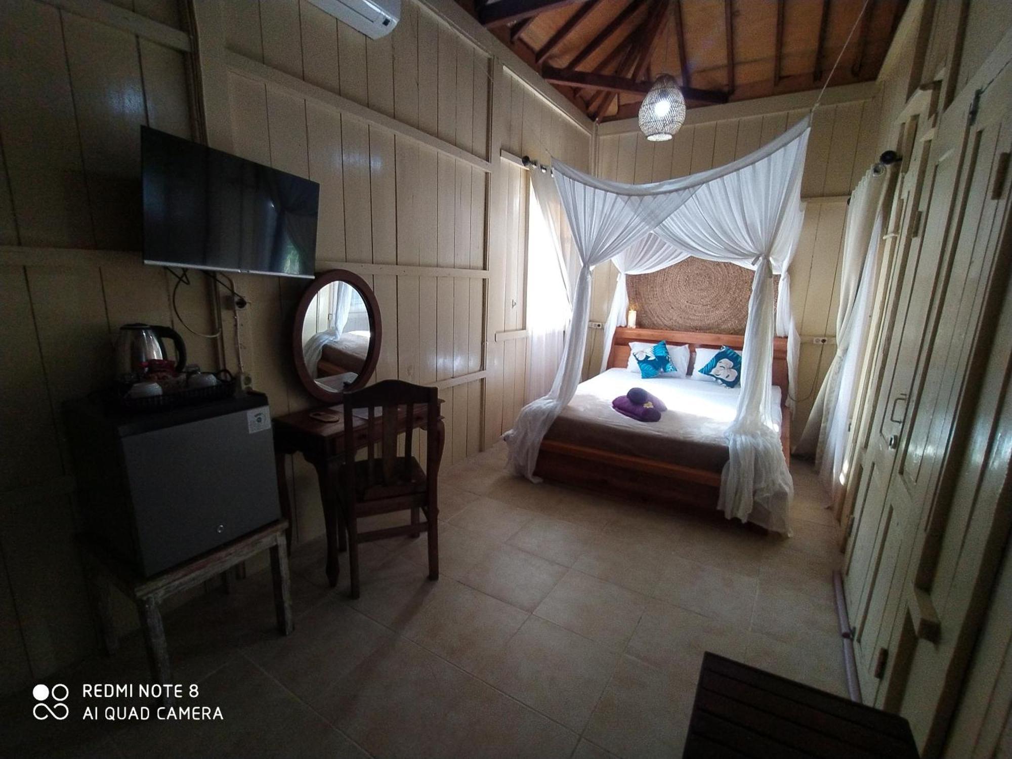 Ashvattha Villa Canggu Экстерьер фото