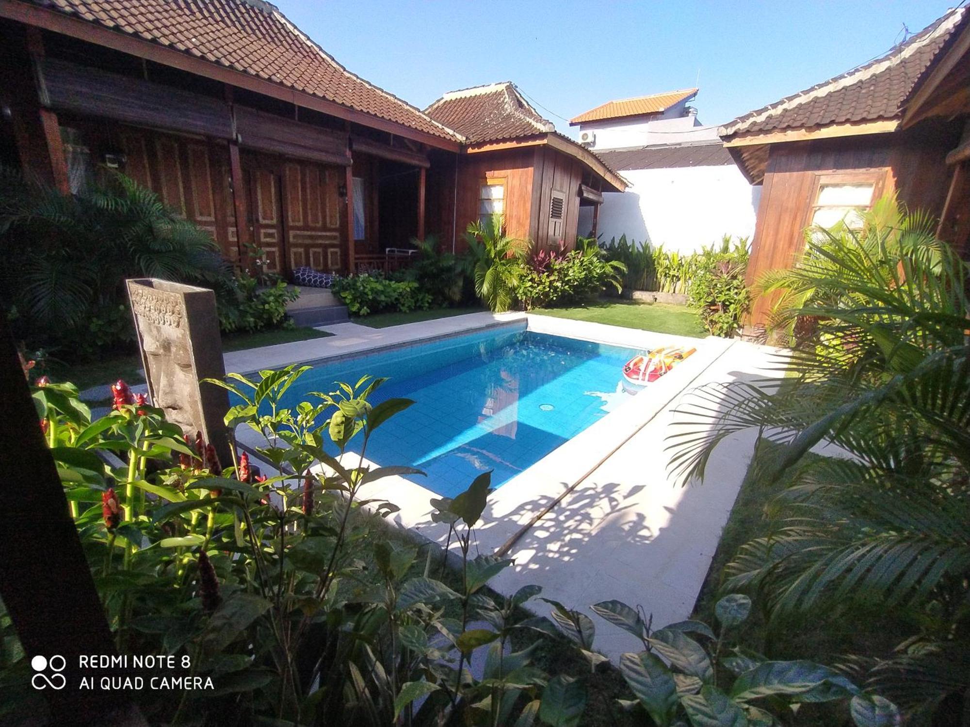 Ashvattha Villa Canggu Экстерьер фото