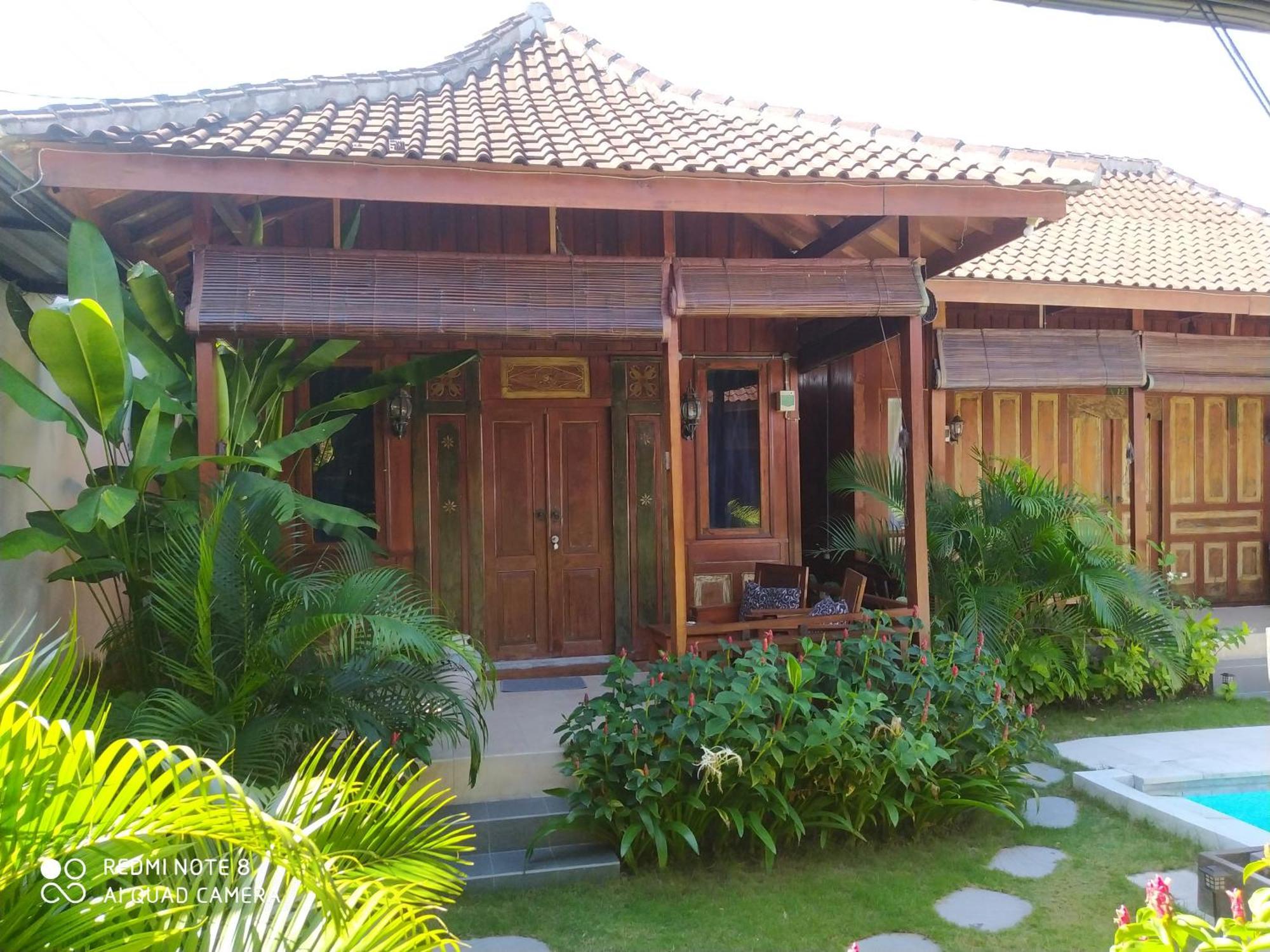 Ashvattha Villa Canggu Экстерьер фото