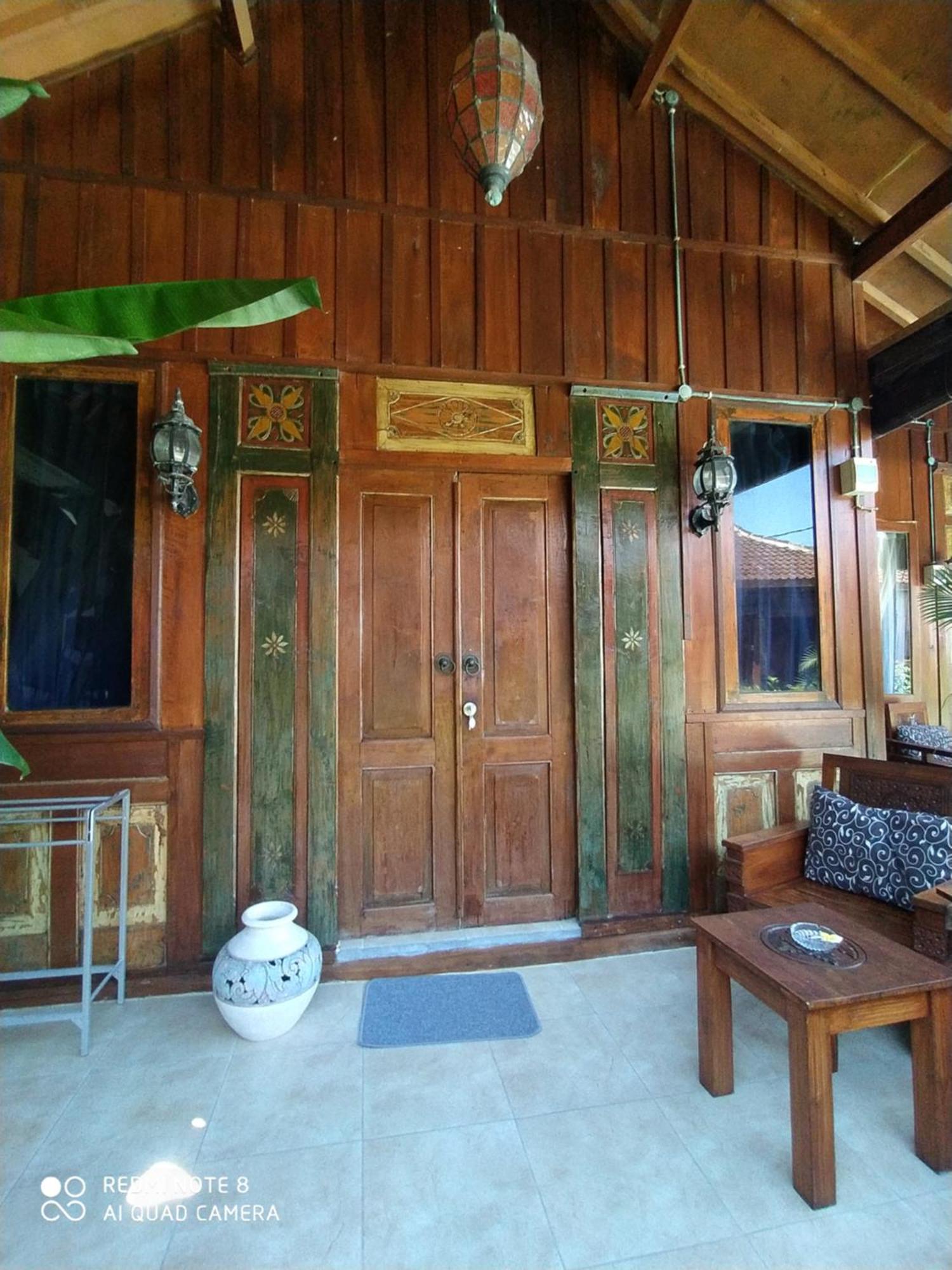 Ashvattha Villa Canggu Экстерьер фото