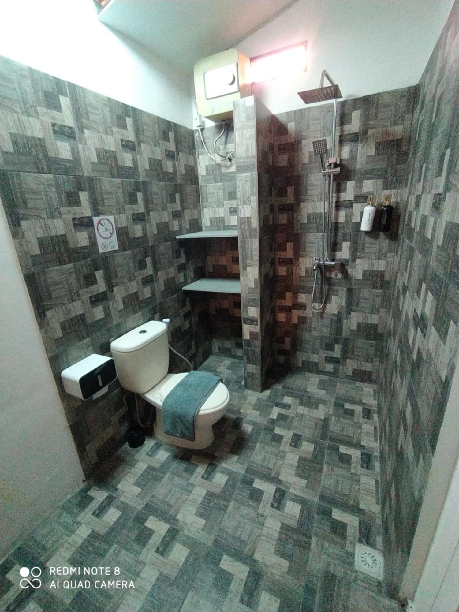 Ashvattha Villa Canggu Экстерьер фото
