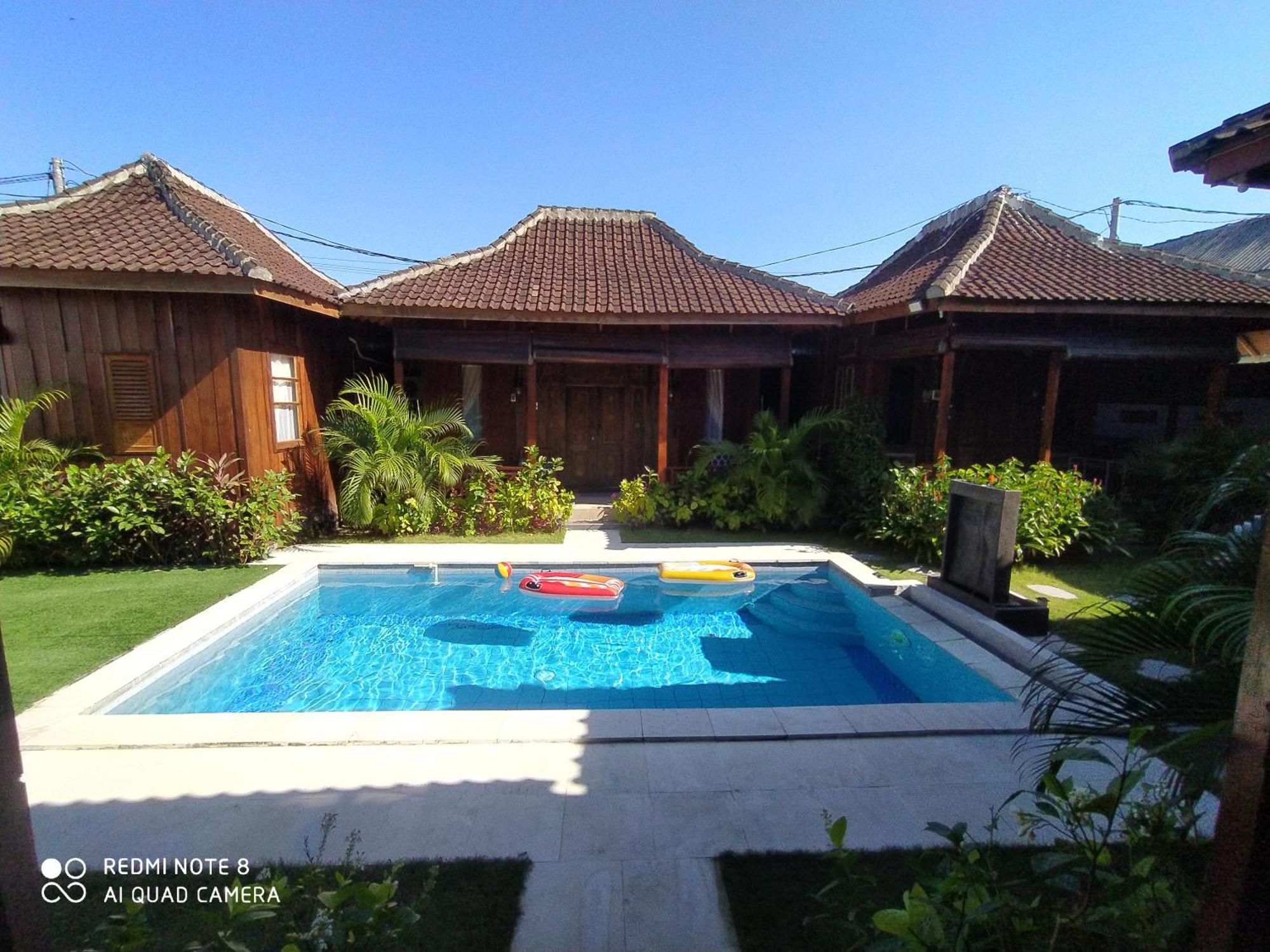Ashvattha Villa Canggu Экстерьер фото