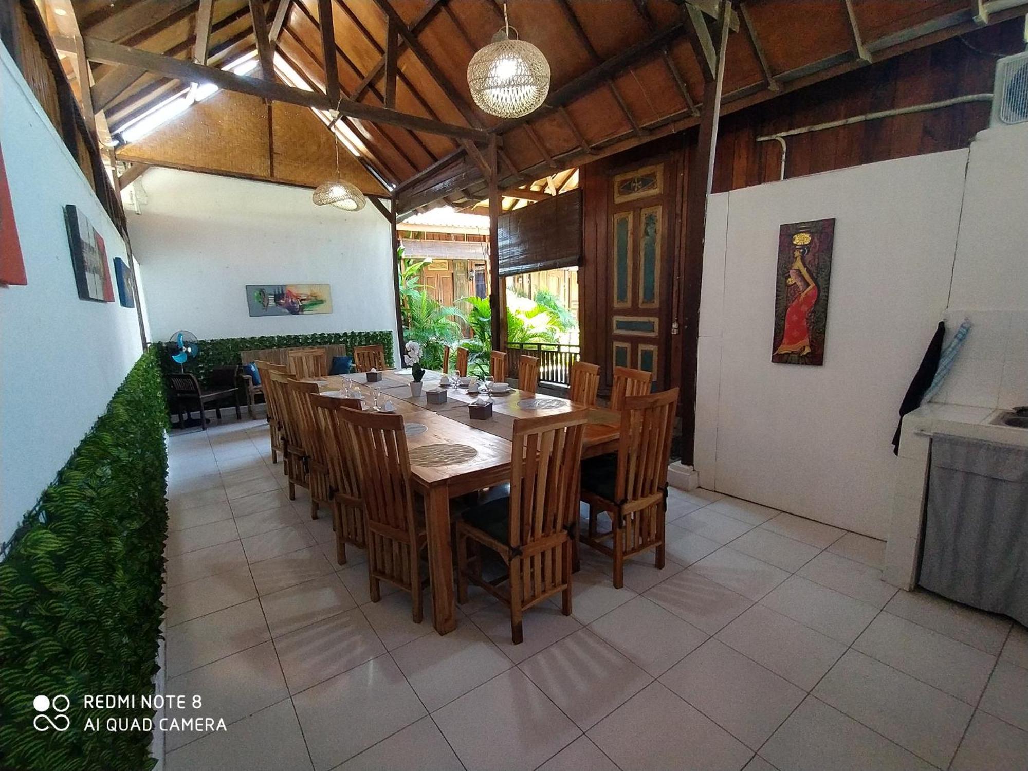 Ashvattha Villa Canggu Экстерьер фото