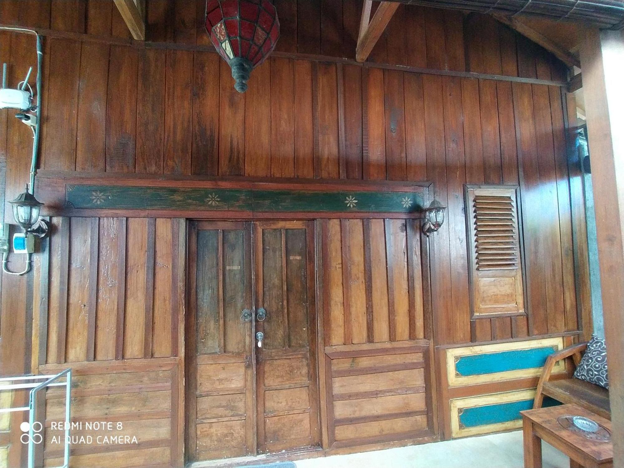 Ashvattha Villa Canggu Экстерьер фото