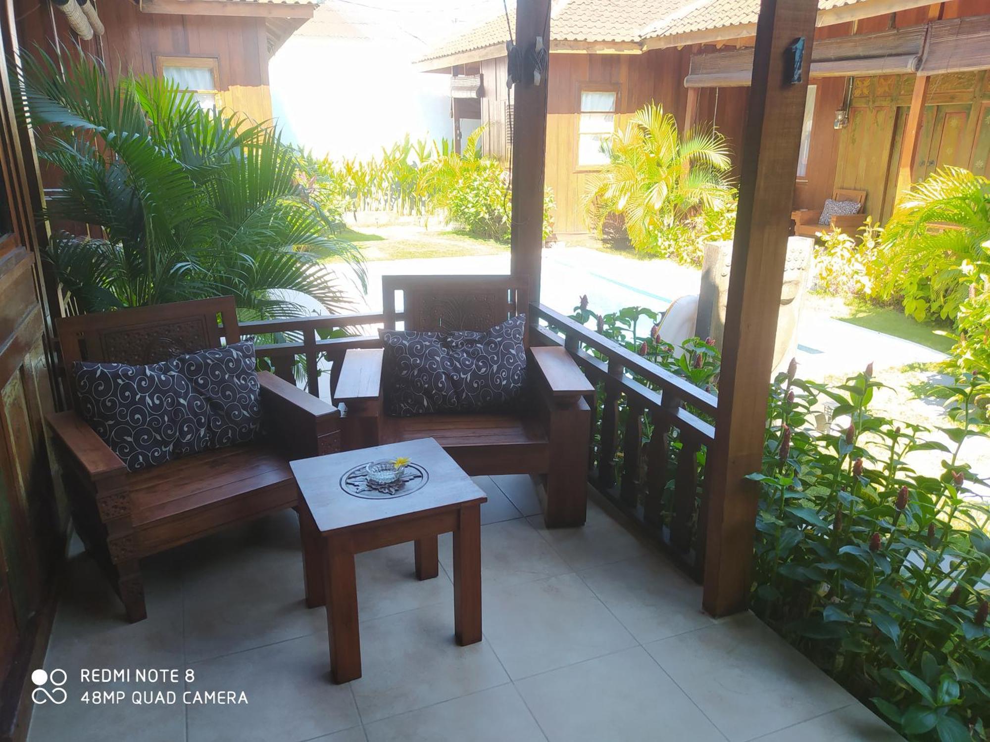 Ashvattha Villa Canggu Экстерьер фото