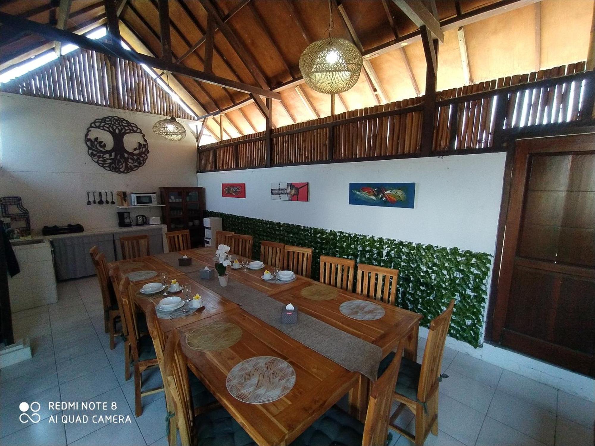 Ashvattha Villa Canggu Экстерьер фото