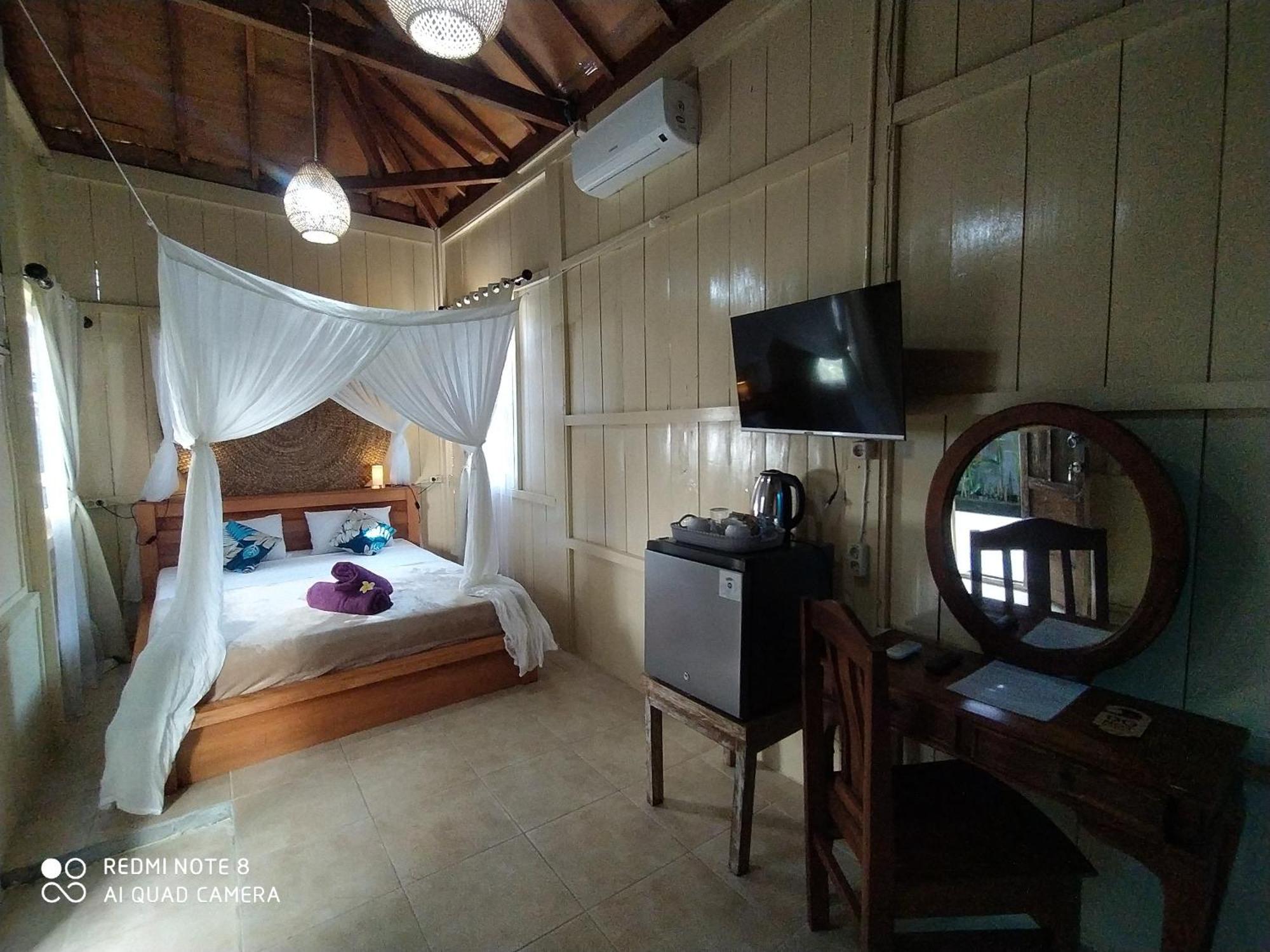 Ashvattha Villa Canggu Экстерьер фото