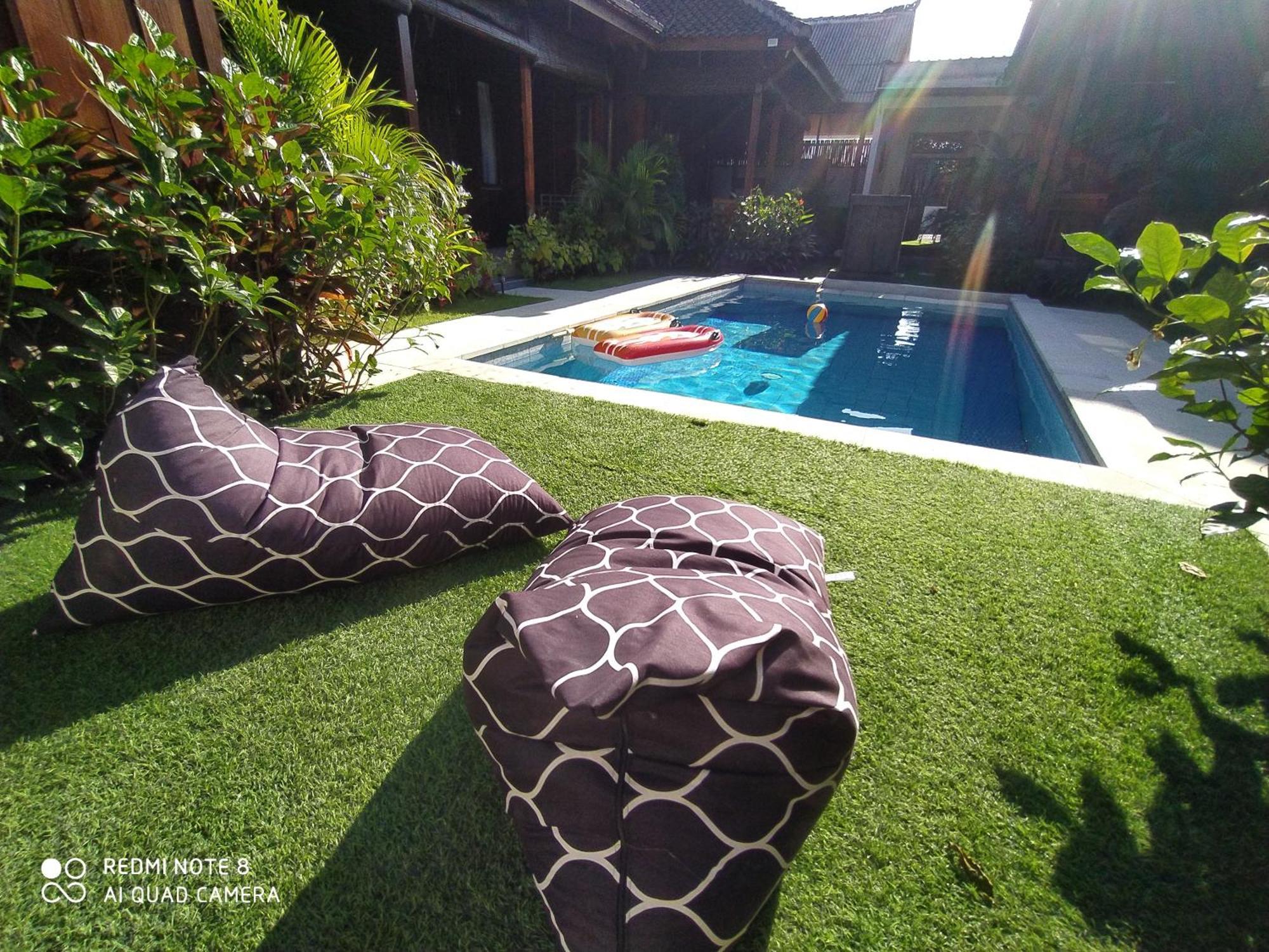 Ashvattha Villa Canggu Экстерьер фото