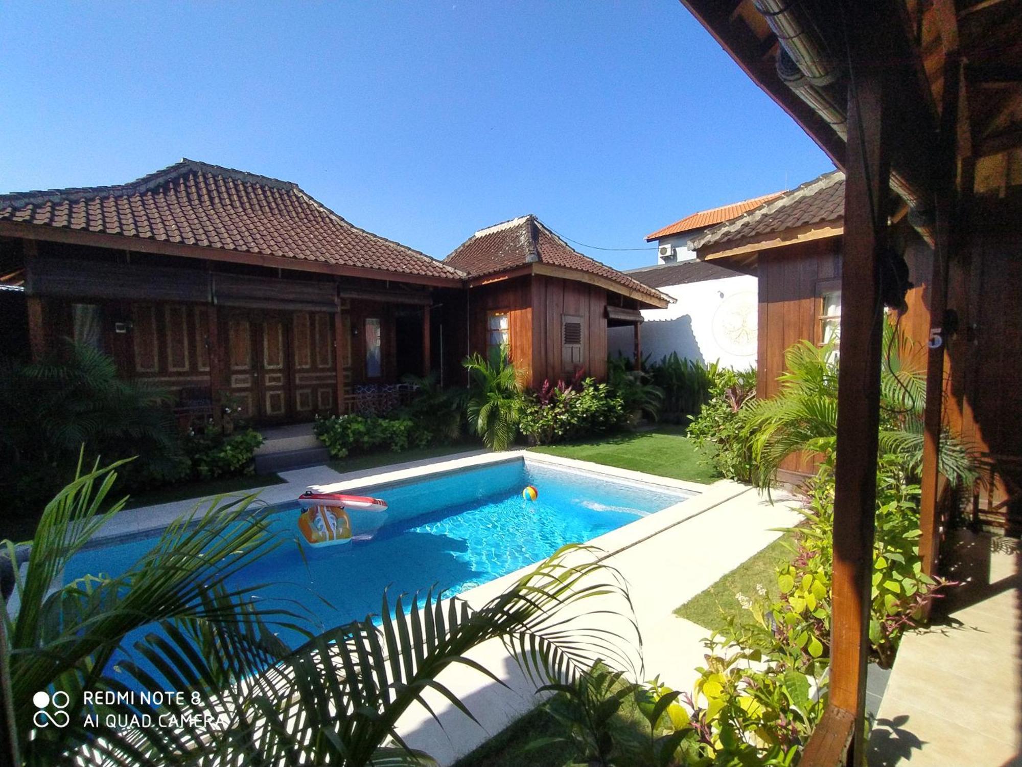 Ashvattha Villa Canggu Экстерьер фото
